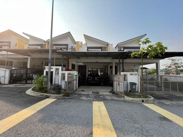 Terraced House for sale in Sendayan Village, Negeri Sembilan
