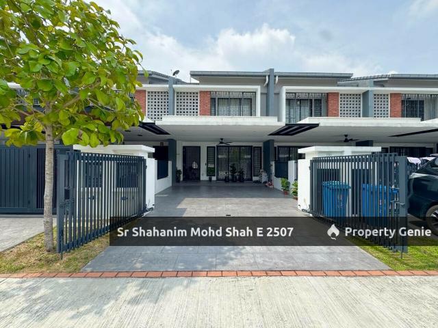 Terraced House for sale in Petaling, Alam Impian