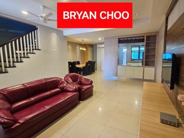Terraced House for rent in Kuching, Sarawak