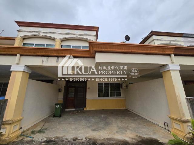 Apartment for rent in Batu Kawa