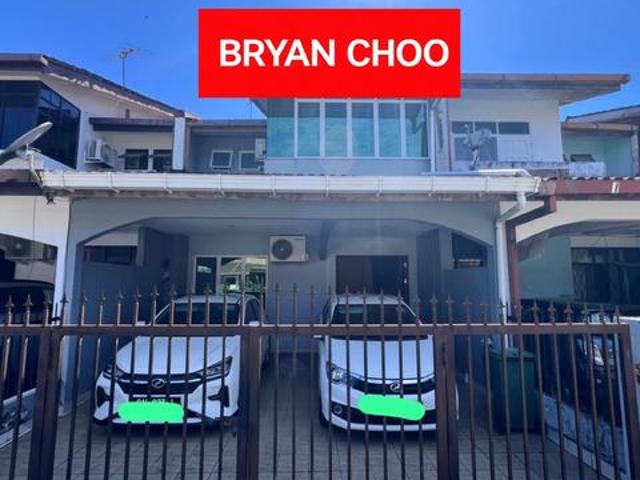 Terraced House for sale in Kuching
