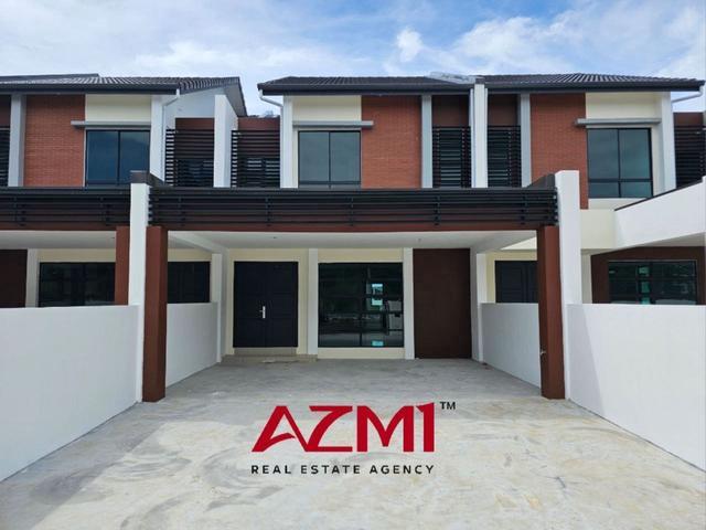 Terraced House for sale in Long Miri, Sarawak