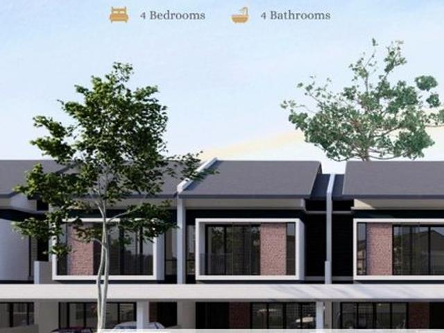 House for sale in Kuching, Bahagian Kuching