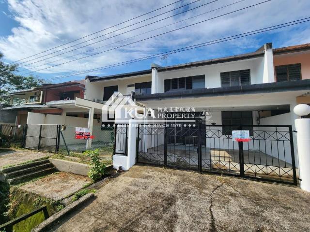 House for rent in Kuching, Sarawak