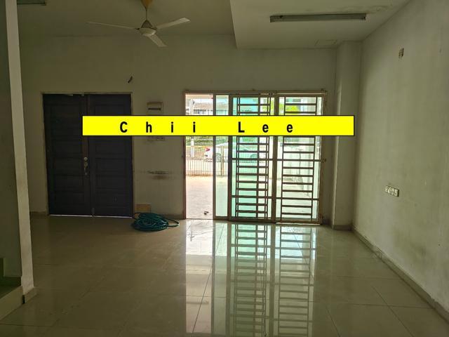 Terraced House for sale in Wellesley, Penang