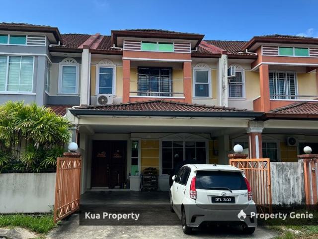 Terraced House for rent in Samarahan, Kota Samarahan