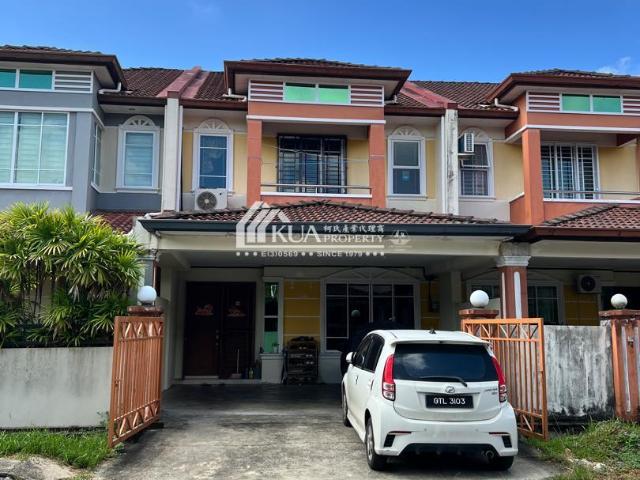 House for rent in Kuching, Sarawak
