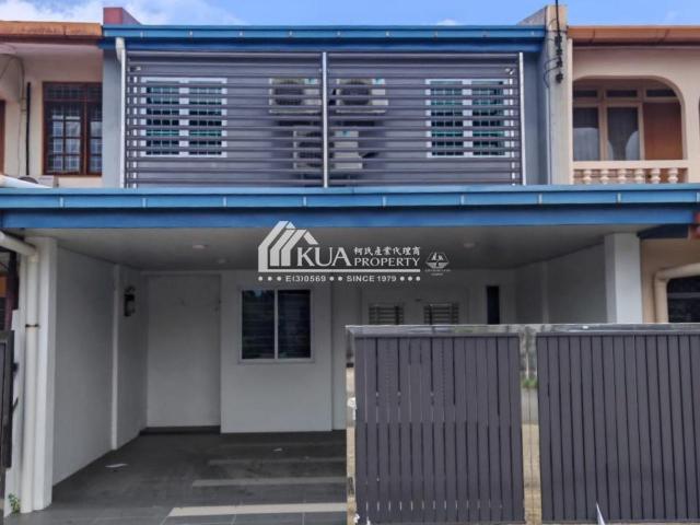 House for rent in Kuching