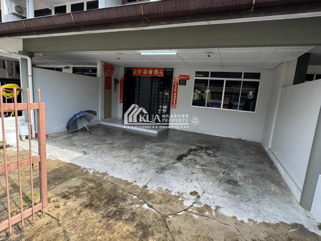 House for rent in Kuching