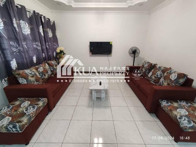 House for rent in Kuching