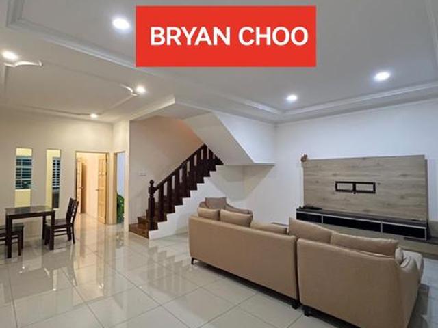 Terraced House for rent in Kuching, Sarawak