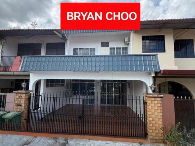 Terraced House for rent in Kuching