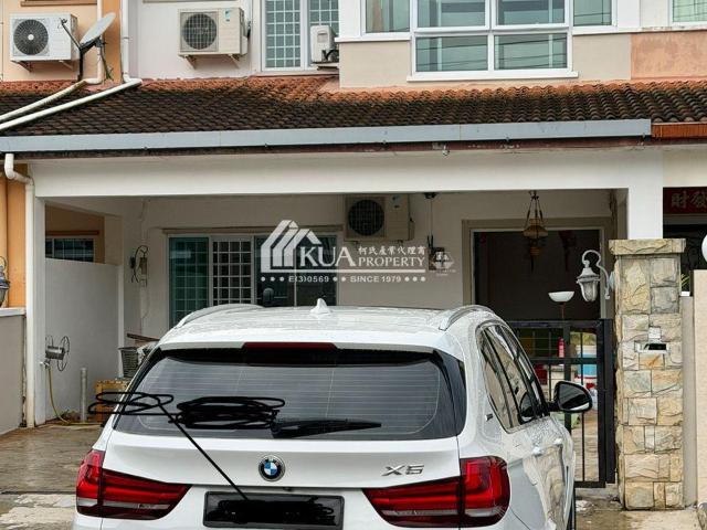 House for rent in Samarahan
