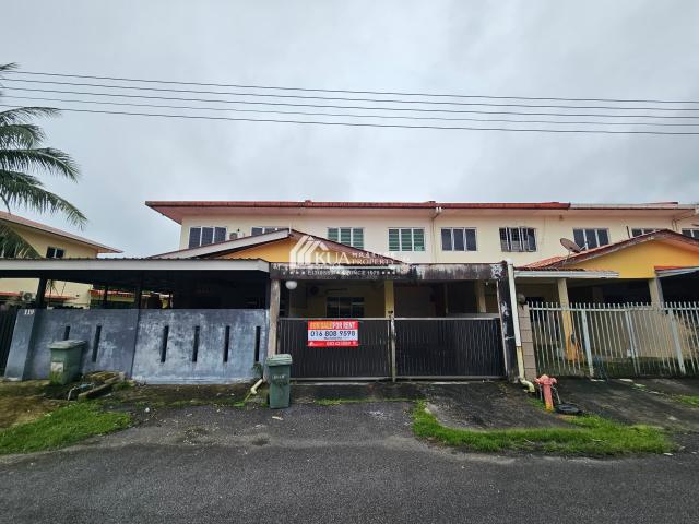 House for rent in Siniawan