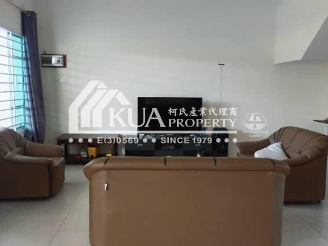 House for rent in Samarahan, Kota Samarahan