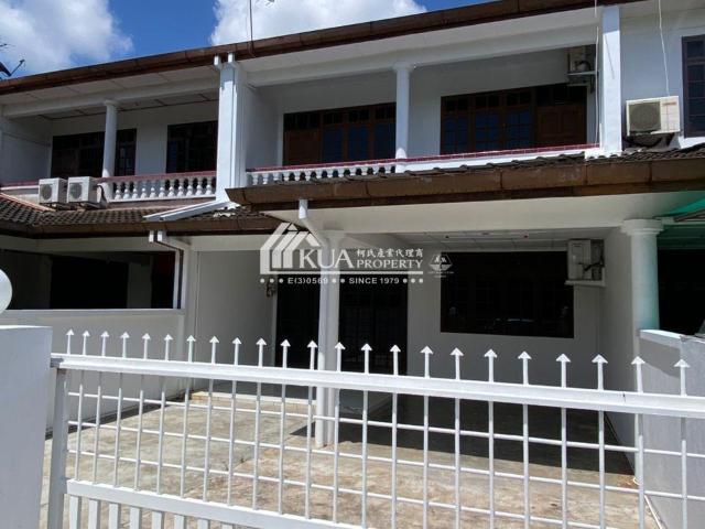 House for rent in Kuching