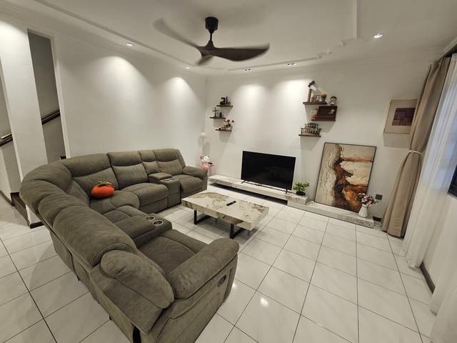 Terraced House for rent in Kuching, Sarawak