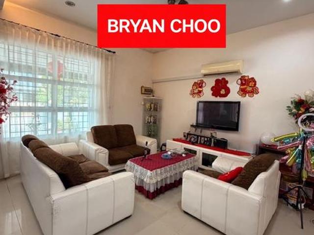 Terraced House for sale in Kuching, Bahagian Kuching