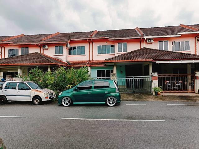 Terraced House for sale in Kuching, Sarawak