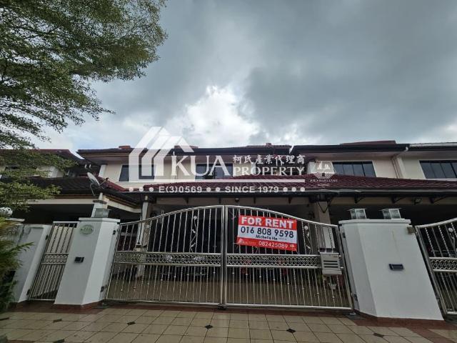House for rent in Kuching