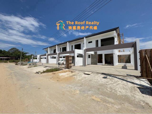 Terraced House for sale in Long Miri, Sarawak