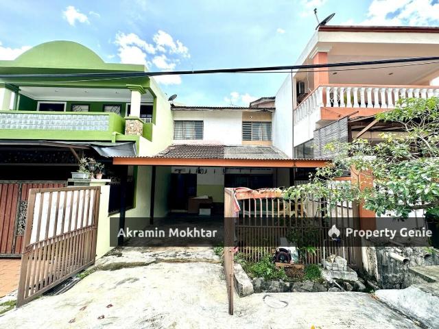 Terraced House for sale in Langat, Selangor