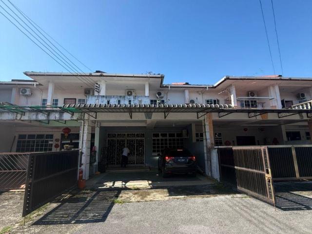 House for rent in Kuching, Sarawak