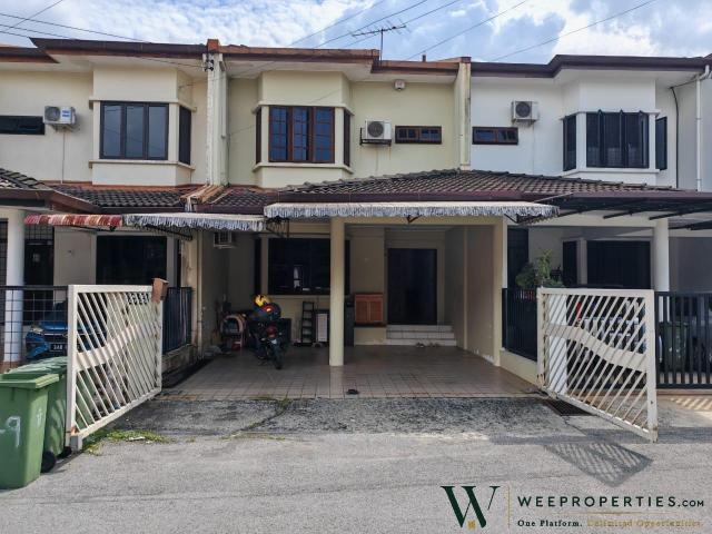 House for rent in Kuching, Sarawak