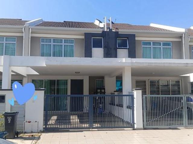 Terraced House for rent in Sendayan Village, Negeri Sembilan