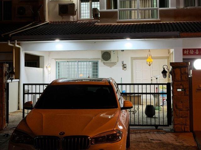 House for rent in Samarahan, Kota Samarahan