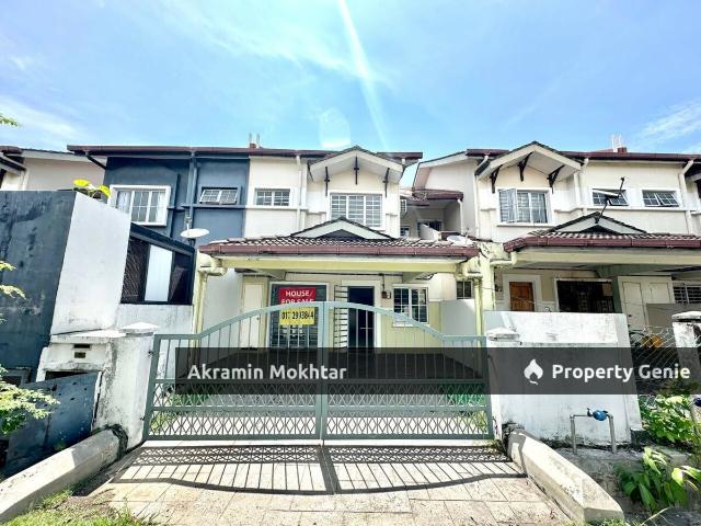 Terraced House for sale in Selayang, Selangor