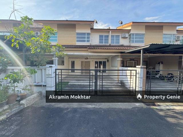 Terraced House for sale in Sendayan Village, Negeri Sembilan
