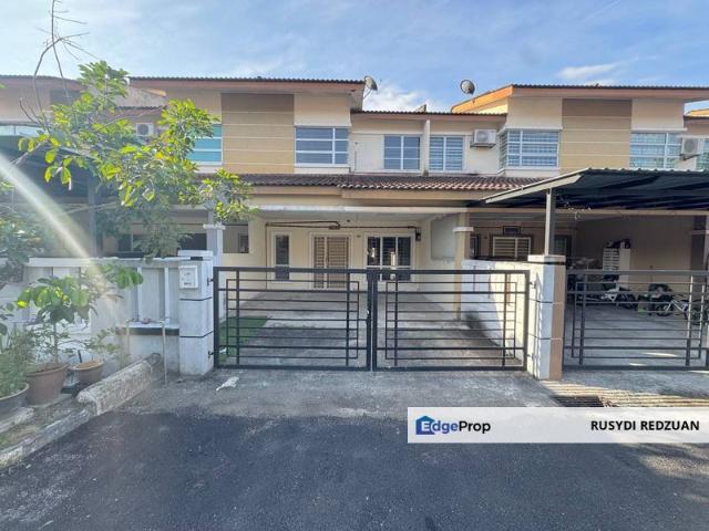 House for sale in Sendayan Village, Negeri Sembilan