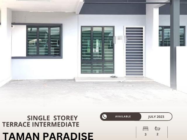 House for rent in Kuching, Sarawak