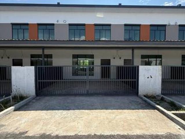 Terraced House for sale in Tuaran Village, Sabah