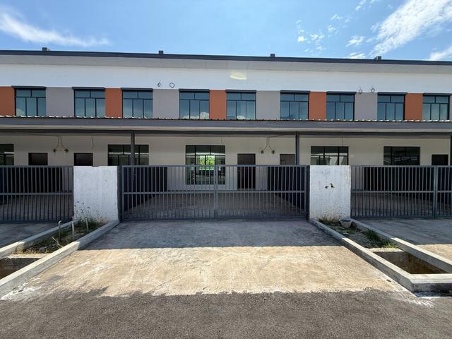 Terraced House for sale in Tuaran Village, Sabah