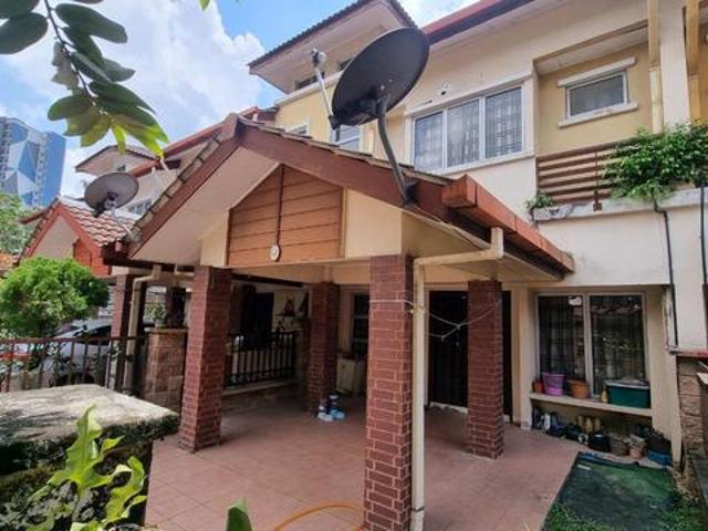 Terraced House for sale in Petaling, Alam Impian