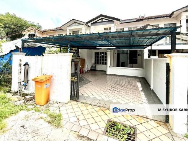 House for sale in Selayang, Selangor