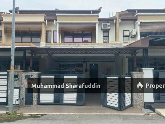 Terraced House for sale in Alam Impian, Selangor