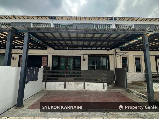 Terraced House for sale in Alam Impian, Selangor