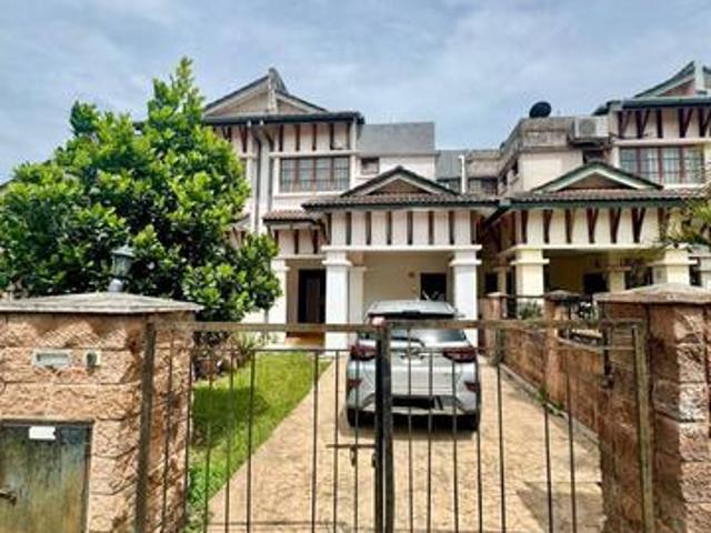 Terraced House for sale in Bukit Jelutong, Shah Alam