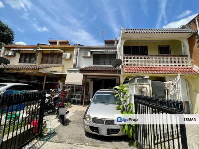 House for sale in Langat, Selangor