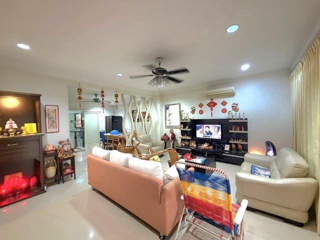 Terraced House for sale in Paya Terubong, George Town
