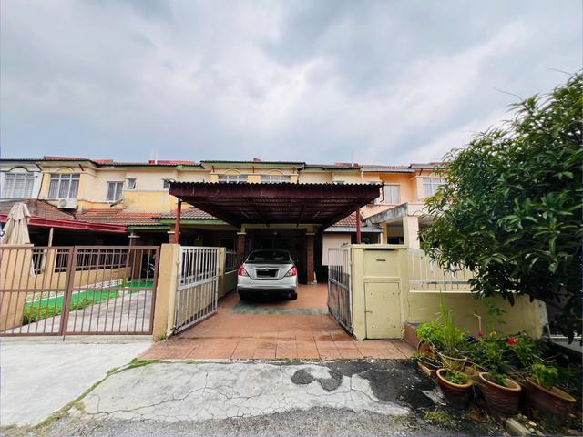 Terraced House for sale in Port Klang, Selangor
