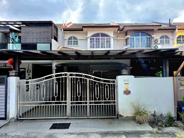 Terraced House for sale in Port Klang, Selangor