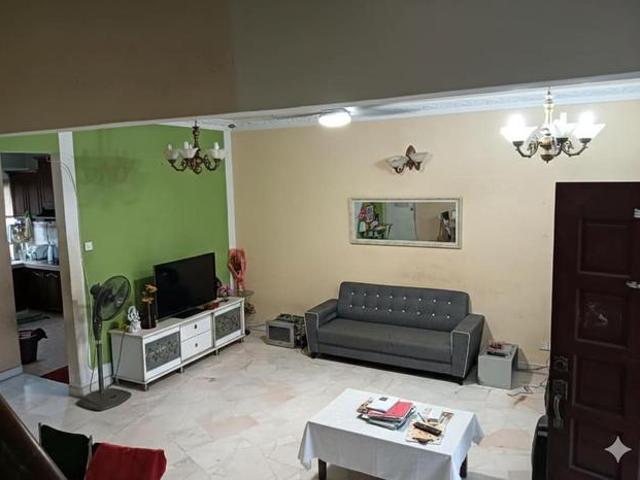 Terraced House for sale in Petaling, Subang Jaya