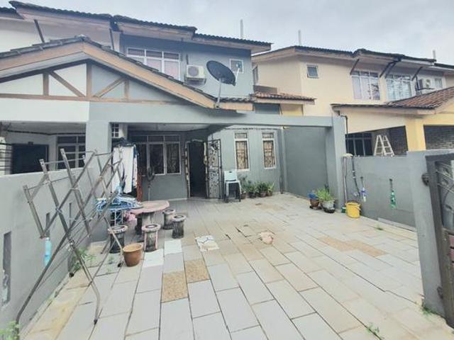 Terraced House for sale in Saujana, Selangor