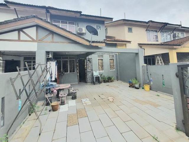Terraced House for sale in Saujana, Selangor