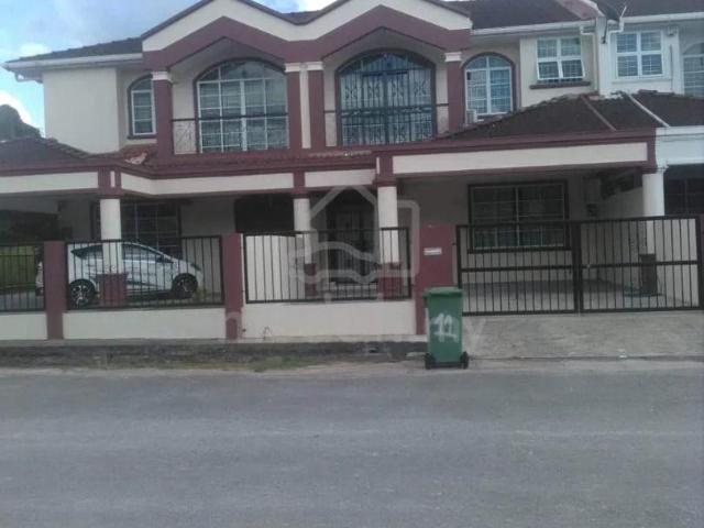 House for rent in Kuching, Sarawak