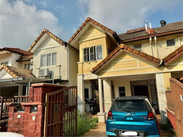 Terraced House for sale in Bukit Jelutong, Shah Alam